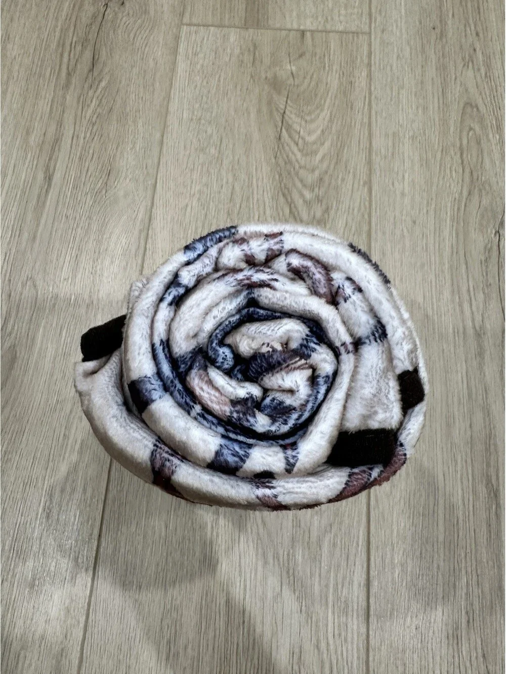 Fairyloot October Emily Wilde Fleece Blanket 50